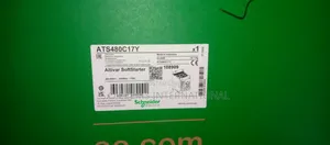 //--//. Schneider Soft Starter Ats480d17y
