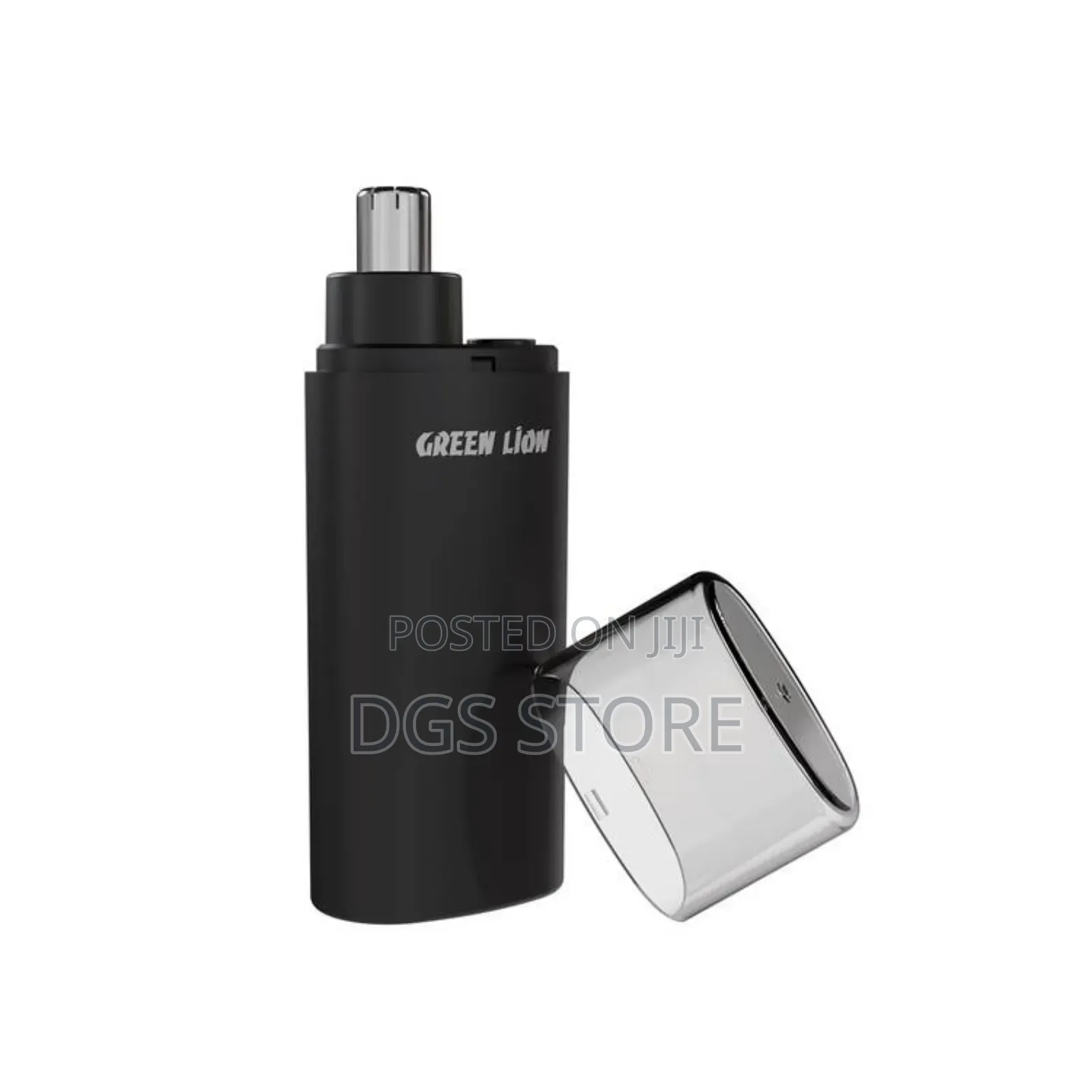 Green Lion Nose Pro Nose And Ear Trimmer