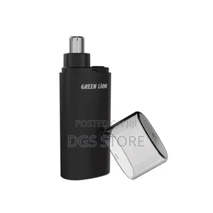 Green Lion Nose Pro Nose And Ear Trimmer