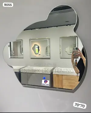 Led Modern Mirror Light