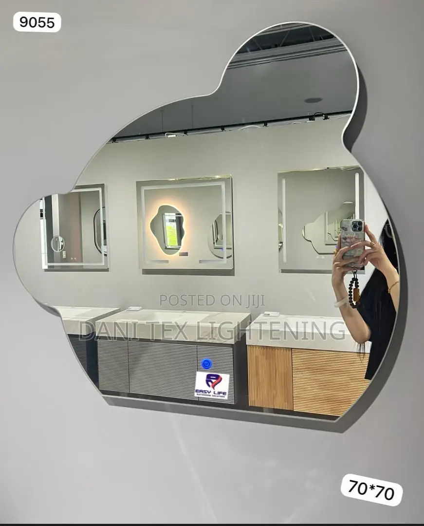 Led Modern Mirror Light