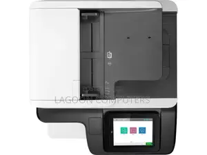 Hp Laserjet Enterprise MFP M776dn Laser All-in-One Printer