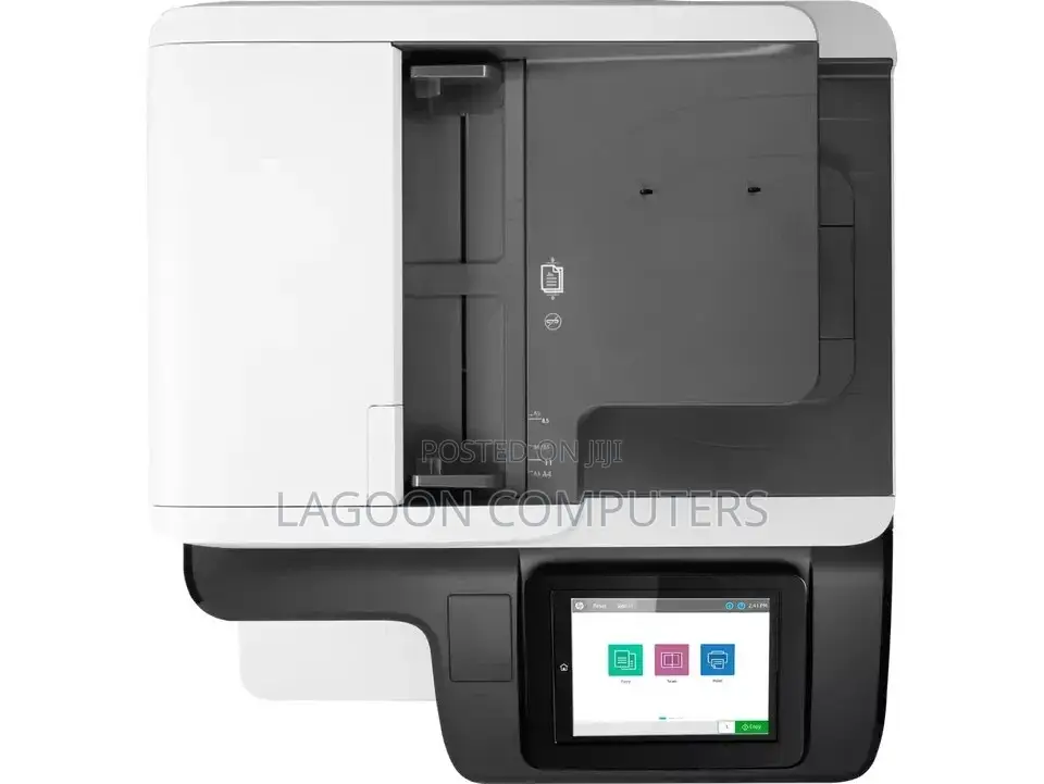 Hp Laserjet Enterprise MFP M776dn Laser All-in-One Printer