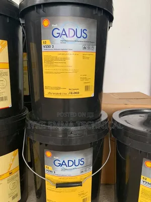Shell Shell Gadus S2 V220 2 Grease