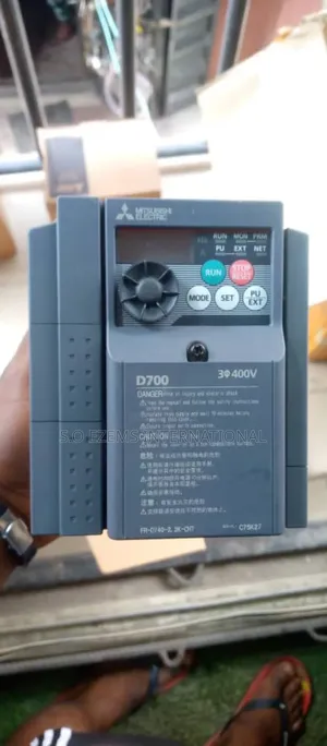  . 3.7kw D700 Mitsubishi Inverter