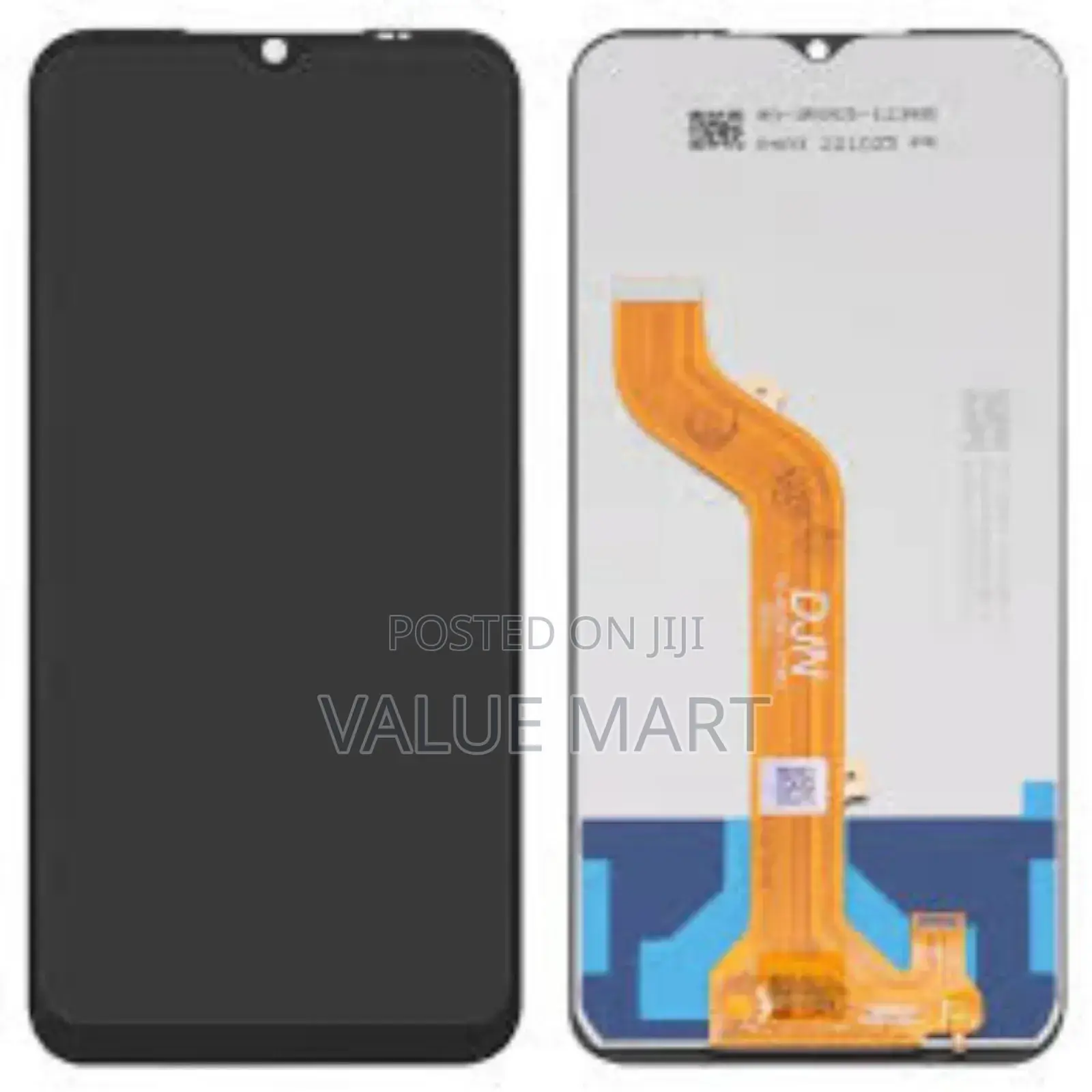 Nokia G11 Screen Replacement