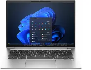 New Laptop HP EliteBook 840 10 16GB Intel Core i7 SSD 512GB