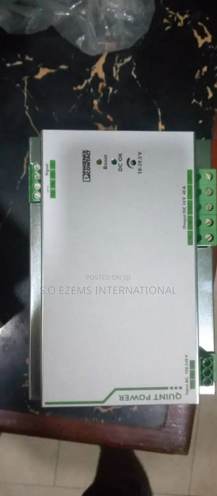  . 40a Phoenix Power Supply 220v