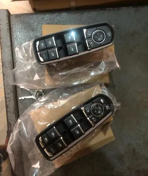 Power Window Button Porsche Panamera