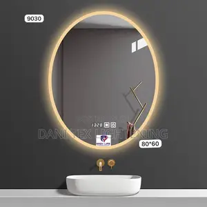 Led Modern Mirror Light