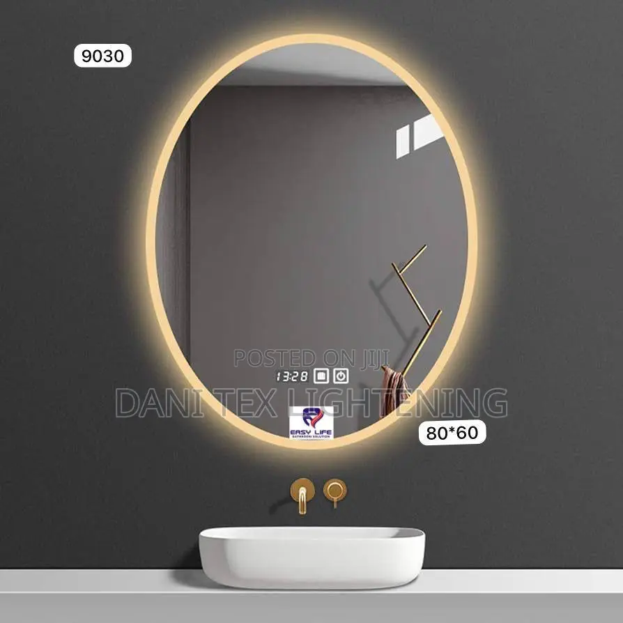 Led Modern Mirror Light