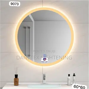 Led Mirror Light