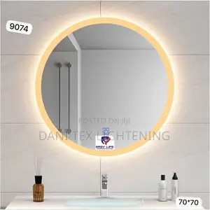 Led Mirror Light