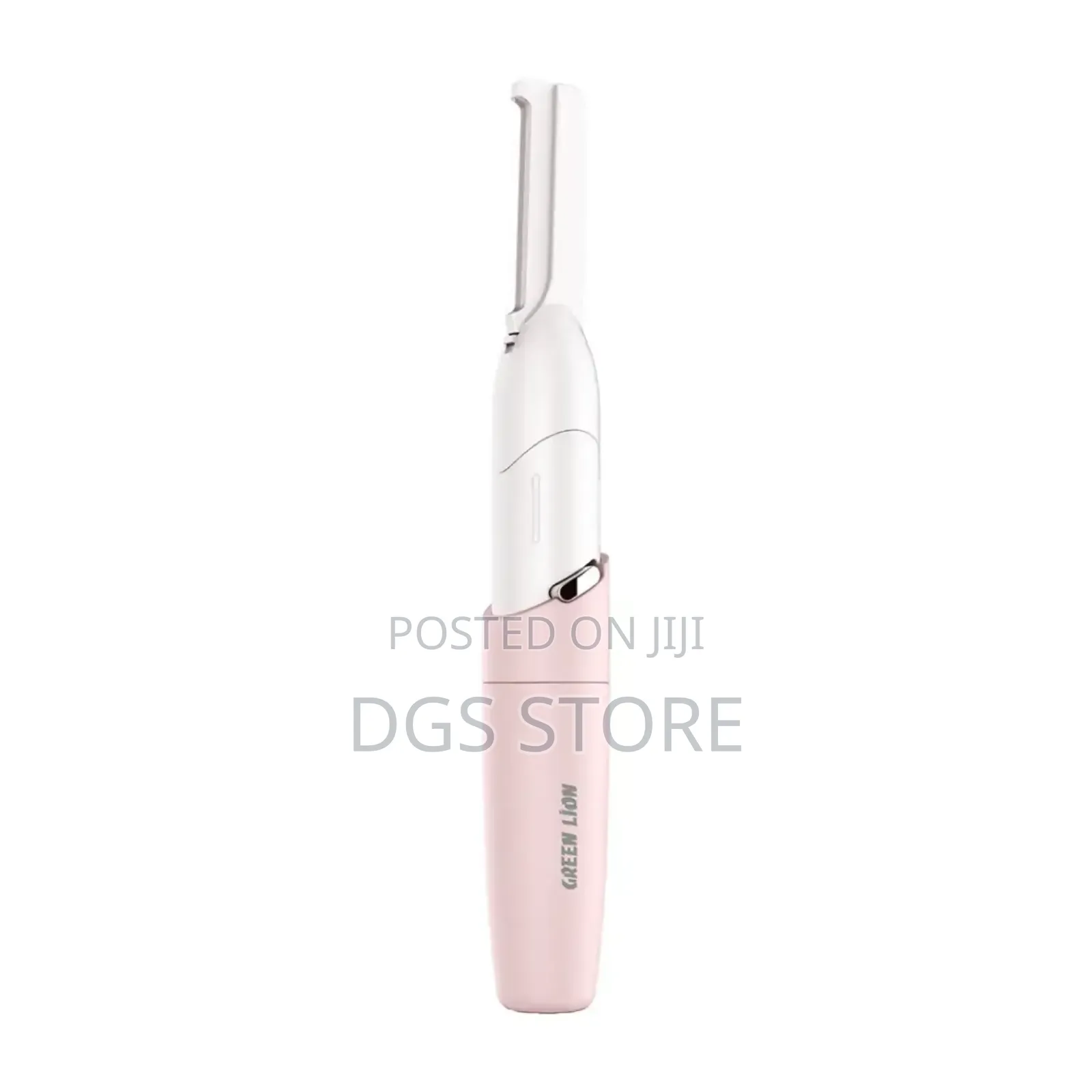 Green Lion Eyebrow Hair Trimmer