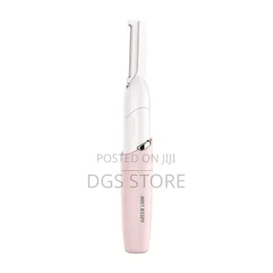 Green Lion Eyebrow Hair Trimmer