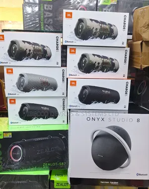 Jbl Charge 5 Wireless Speaker