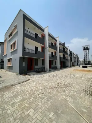 4bdrm Duplex in Ikate Lekki Lagos for sale