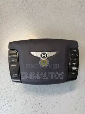 Air Bag Bentley Continental