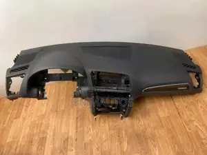Dashboard Audi Q5 2013