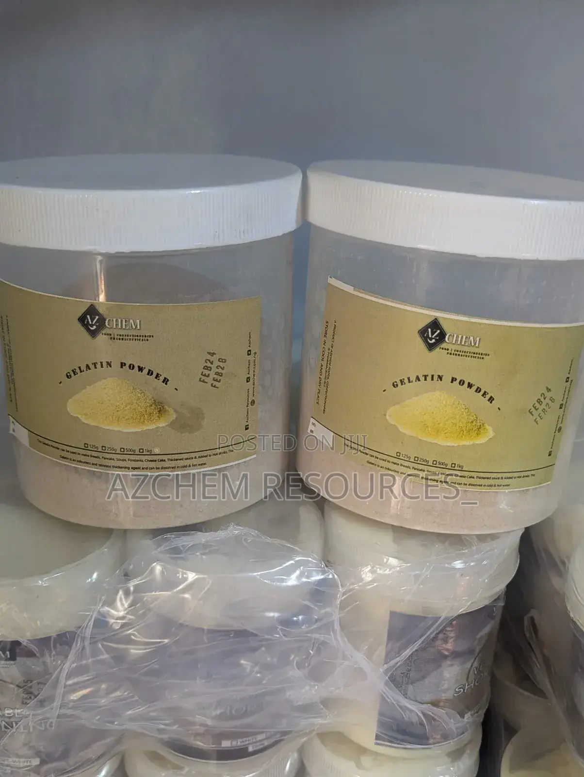 Gelatin Powder 300g