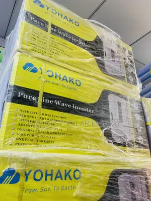 10kva 48v Yohako Inverter