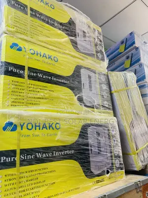 5.5kva 48v Yohako Inverter