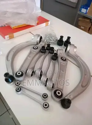 Complete Lower and Upper Arms Controls Audi A4 2018 (8w0)