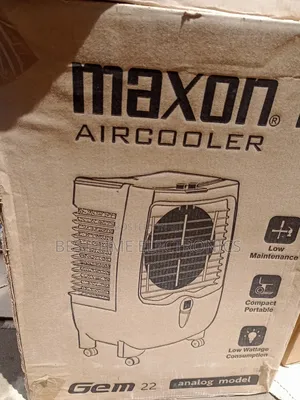 Powerful Maxon 22ltrs Aircooler