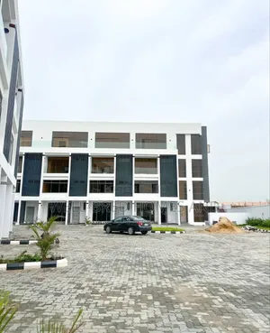 4bdrm Duplex in Ikate Lekki Lagos for sale