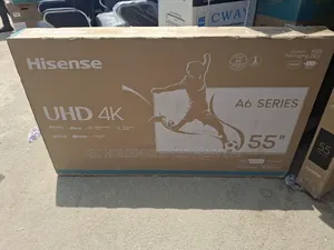 Hisense 55 Inches Smart Tv 