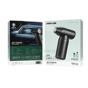 Green Lion Jet Force Air Blower