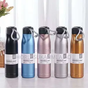 Hot and Cool Water Flask