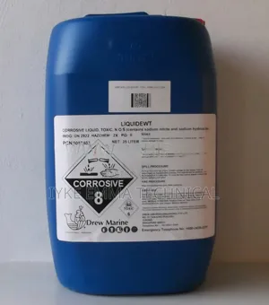 Liquidewt Cooling Water Treatment