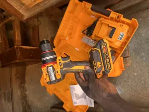 Cordless Impact Drill/Screwing Machine