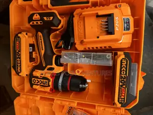 Cordless Impact Drill/Screwing Machine