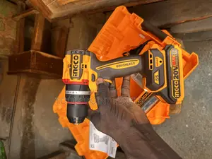 Cordless Impact Drill/Screwing Machine