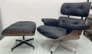 Turkish Newly Designed Relaxing Chair With Footrest
