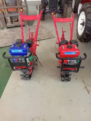 Photo - Crawler Tiller