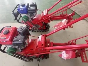 Crawler Tiller