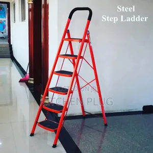 Durable 6 Step Multipurpose Ladder for Home Office