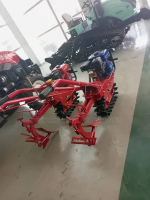 Crawler Tiller