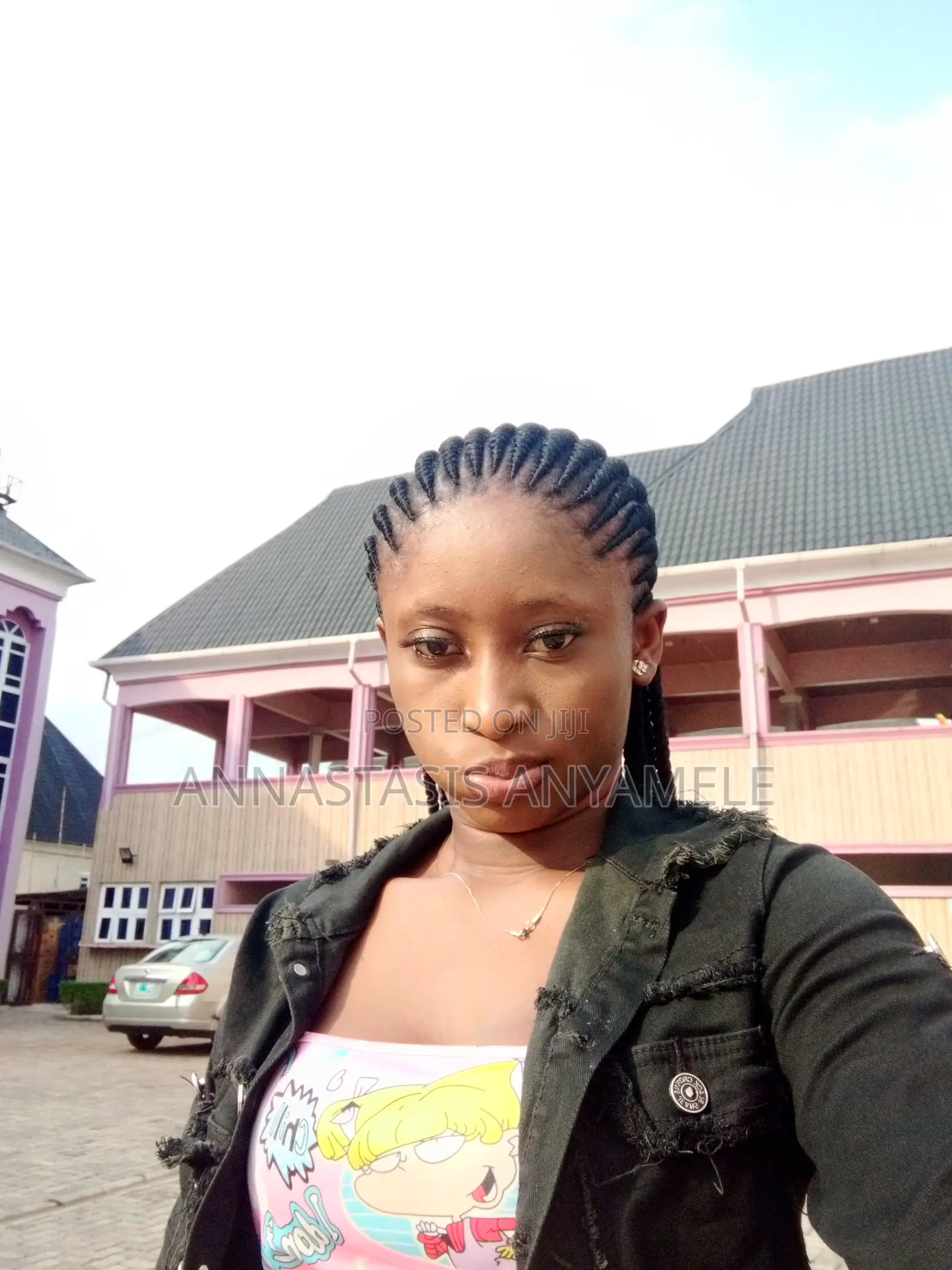 Sharwama Maker and Waitress