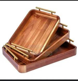 Generic 3 in 1 Serving Tray