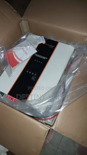 7.5kva 48volts Solar Inverter Felicity Much Available