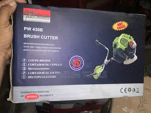 Power Plus Bc 430 Petrol Brush Cutter