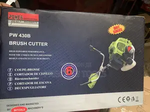 Power Plus Bc 430 Petrol Brush Cutter