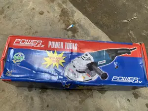 Powerflex Angle Grinder 2600w Extra Power