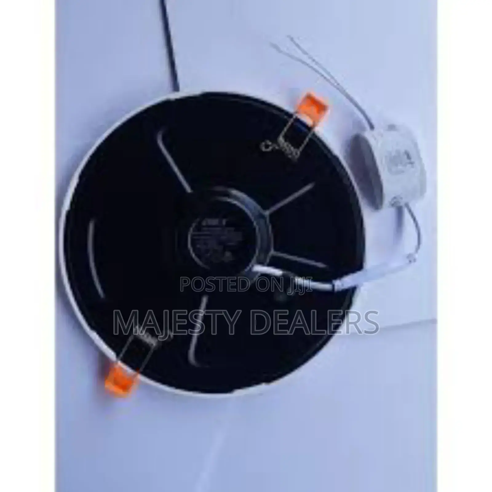 6watts Pop Light Akt Panel Led Recess Fittings