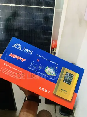 60ah SMS Controller Available