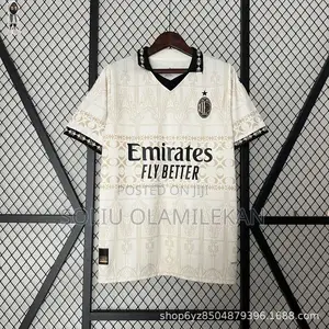 Photo - Luxury Fans Version Football Jersey